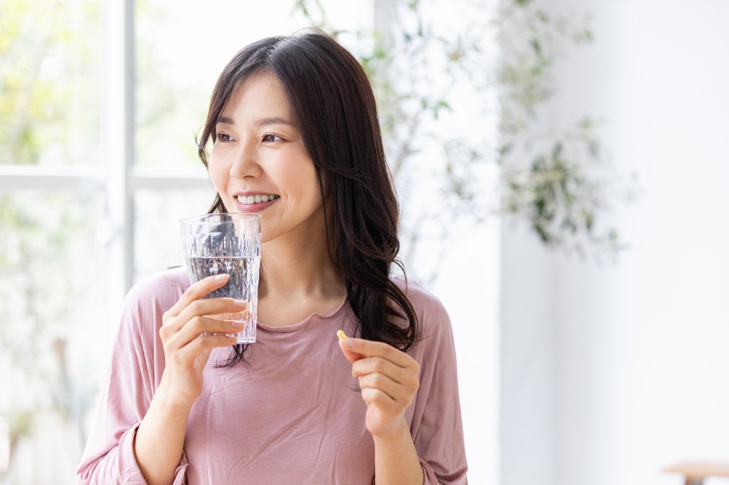 体の外と中、両方からアプローチ